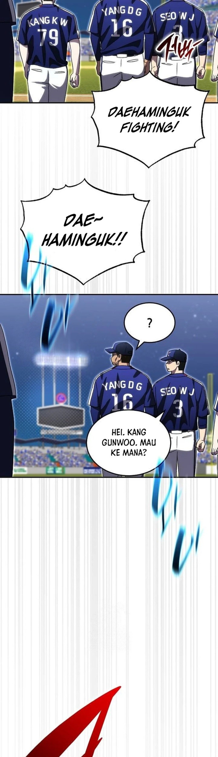 Genius Hitter Hits Fastball Chapter 95 - halaman 63