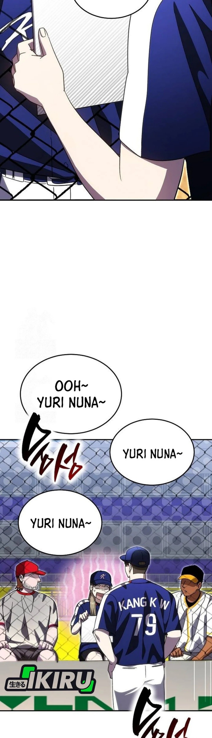 Genius Hitter Hits Fastball Chapter 95 - halaman 65