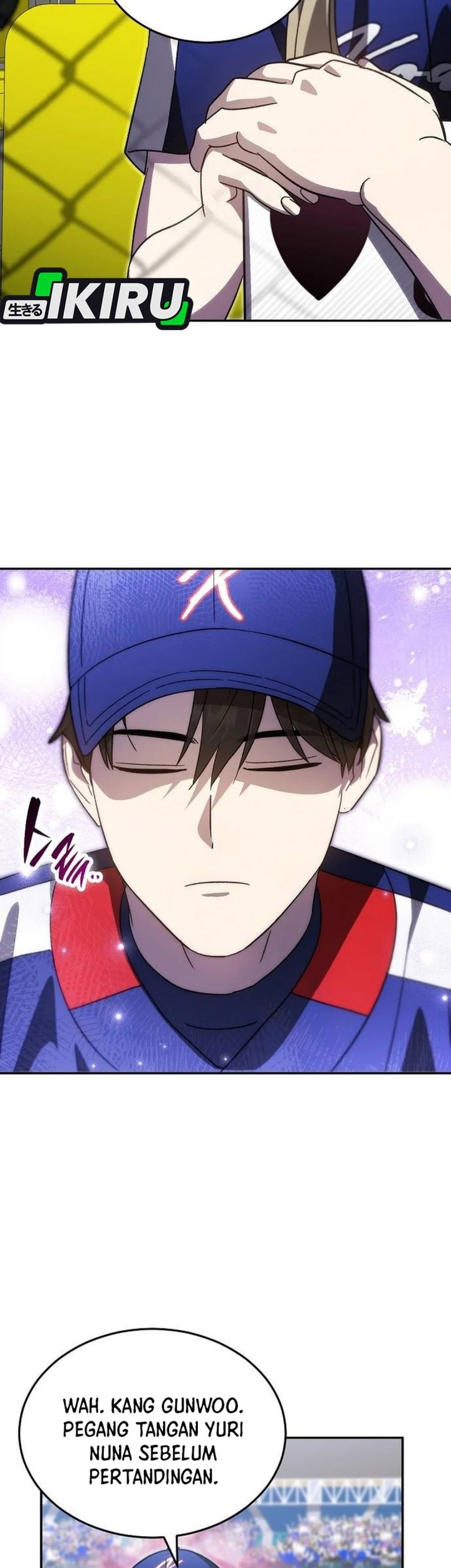 Genius Hitter Hits Fastball Chapter 95 - halaman 69