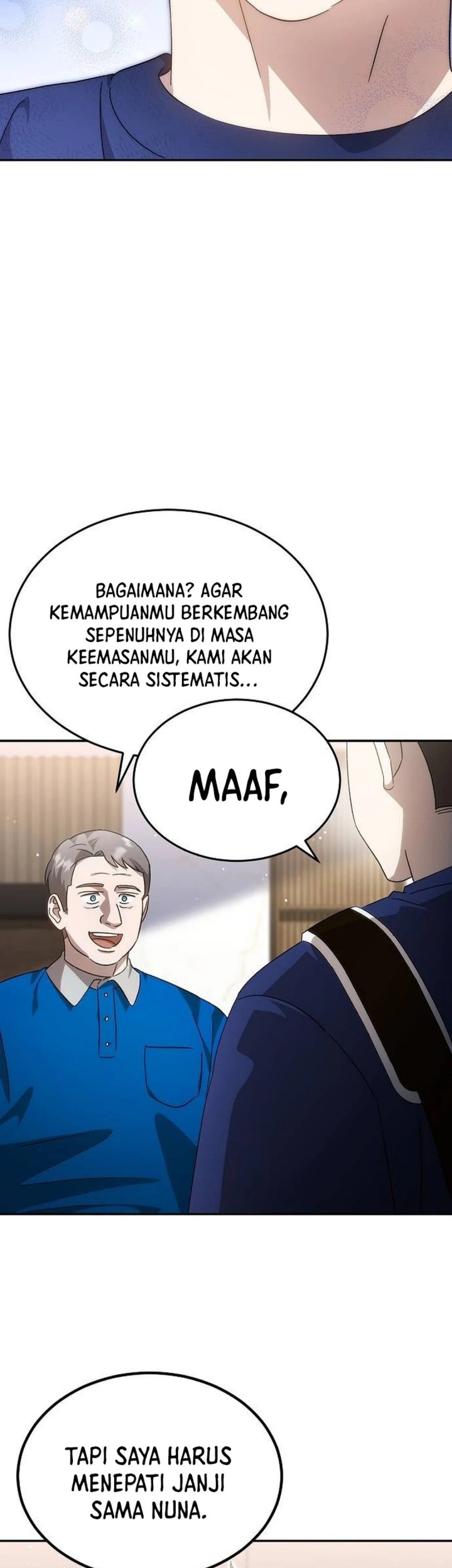 Genius Hitter Hits Fastball Chapter 95 - halaman 7