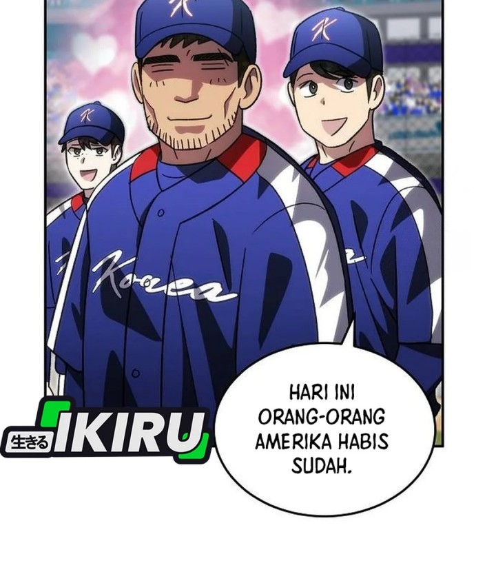 Genius Hitter Hits Fastball Chapter 95 - halaman 70