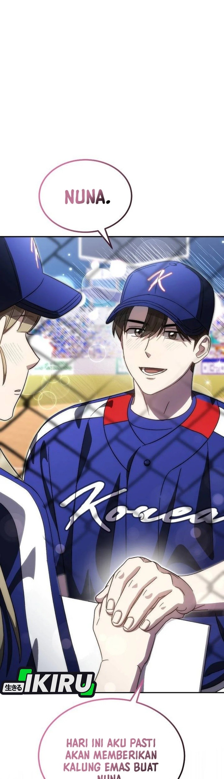 Genius Hitter Hits Fastball Chapter 95 - halaman 71