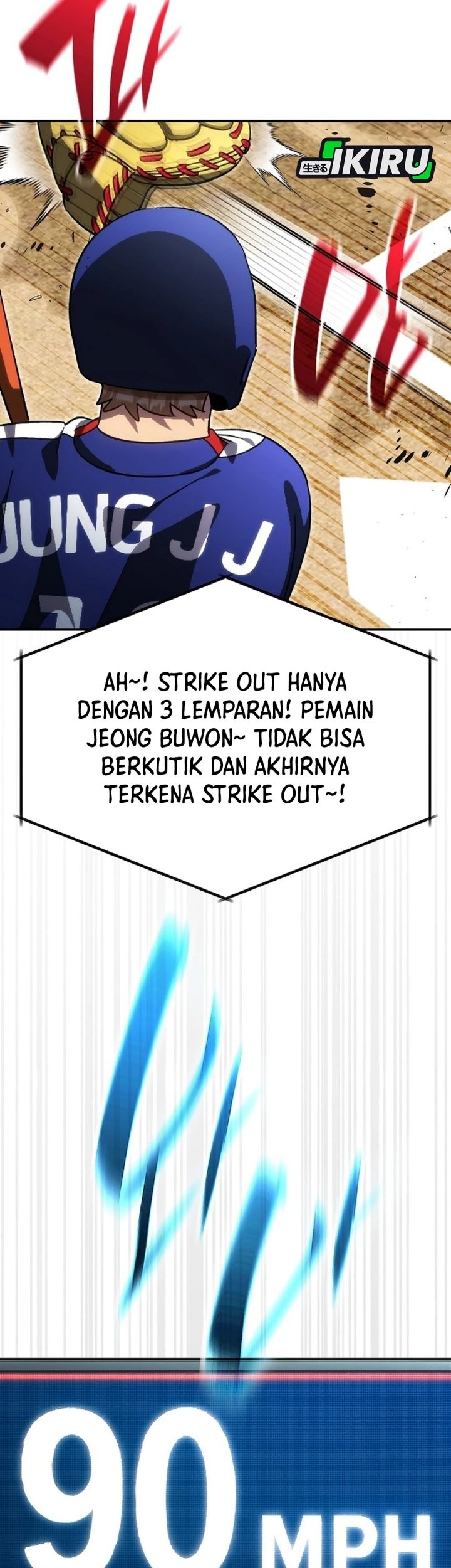 Genius Hitter Hits Fastball Chapter 96 - halaman 16