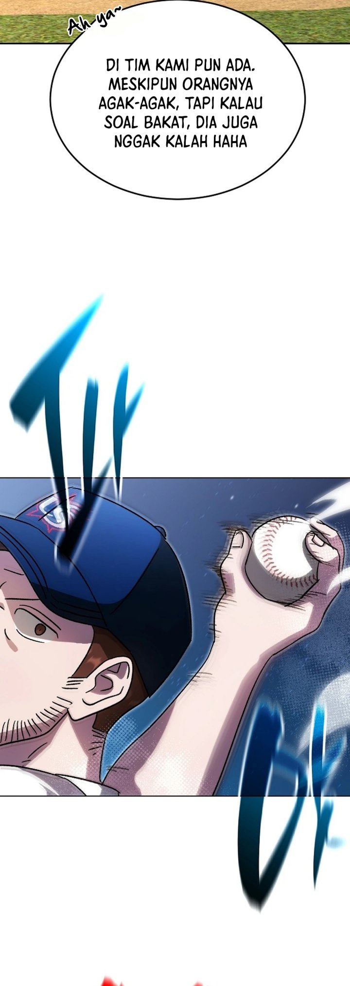 Genius Hitter Hits Fastball Chapter 96 - halaman 20