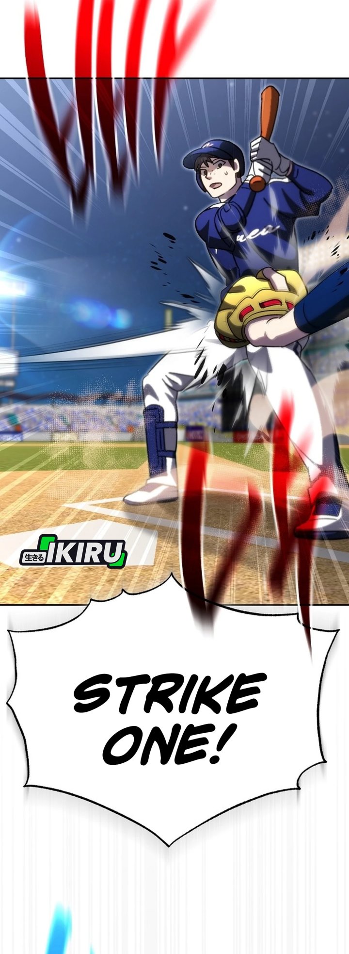 Genius Hitter Hits Fastball Chapter 96 - halaman 4