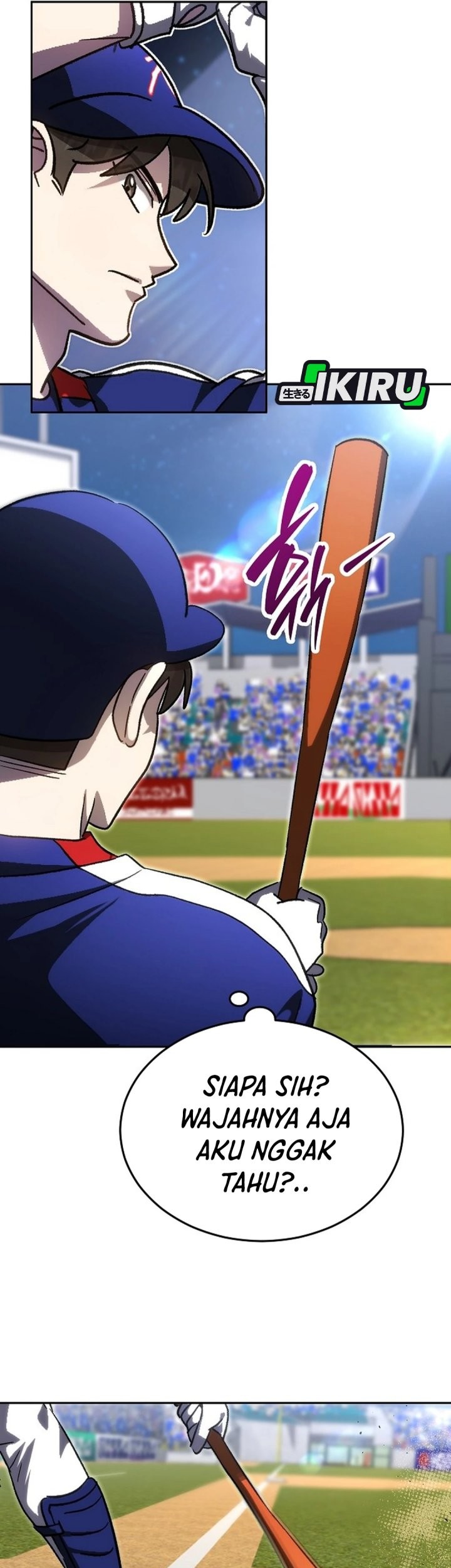 Genius Hitter Hits Fastball Chapter 96 - halaman 46