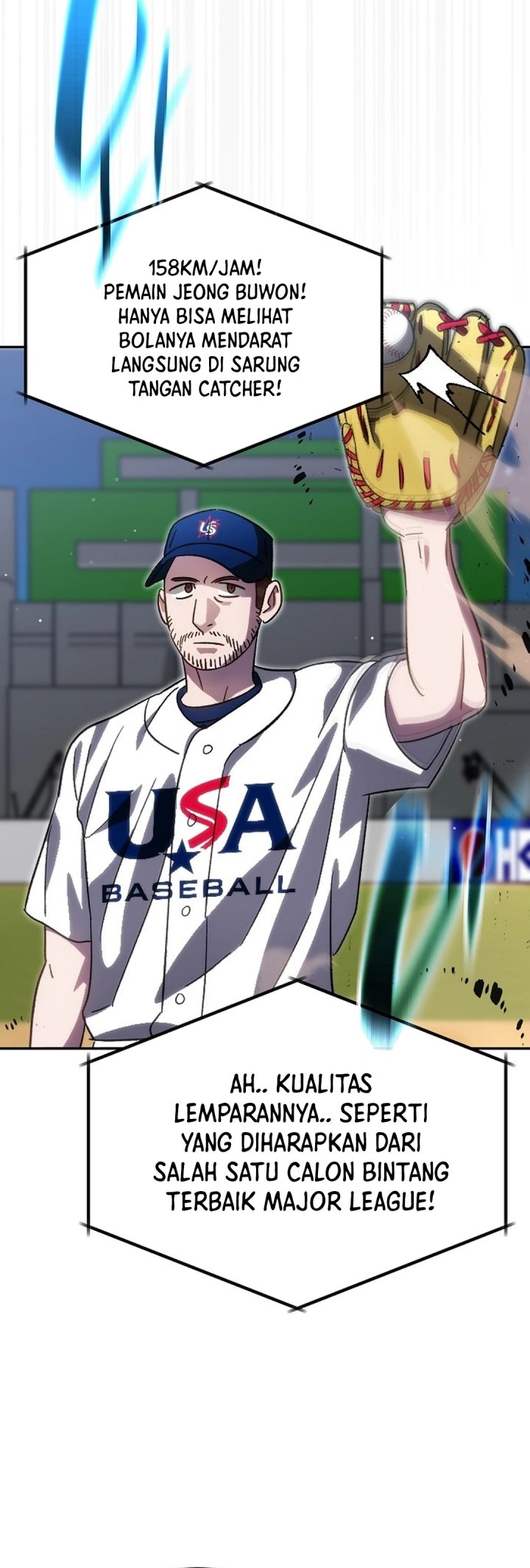 Genius Hitter Hits Fastball Chapter 96 - halaman 5
