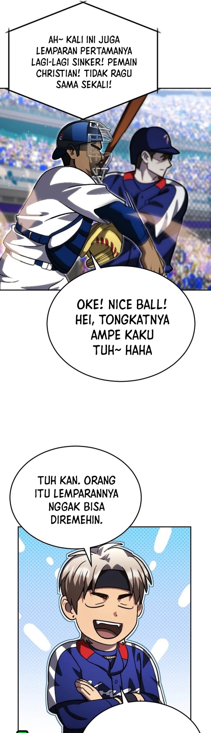 Genius Hitter Hits Fastball Chapter 96 - halaman 52