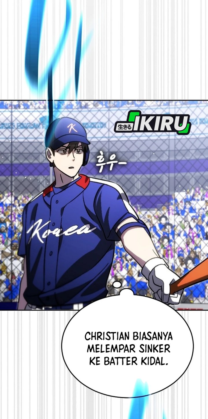 Genius Hitter Hits Fastball Chapter 96 - halaman 55