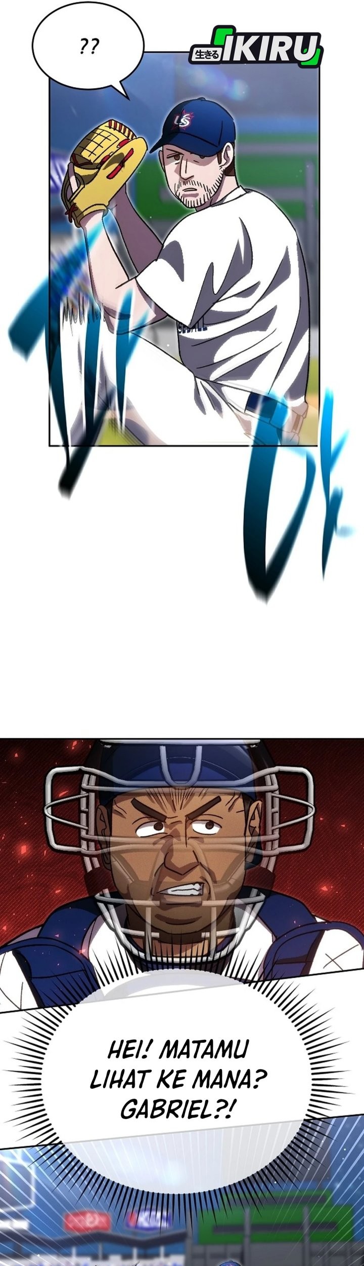 Genius Hitter Hits Fastball Chapter 96 - halaman 63