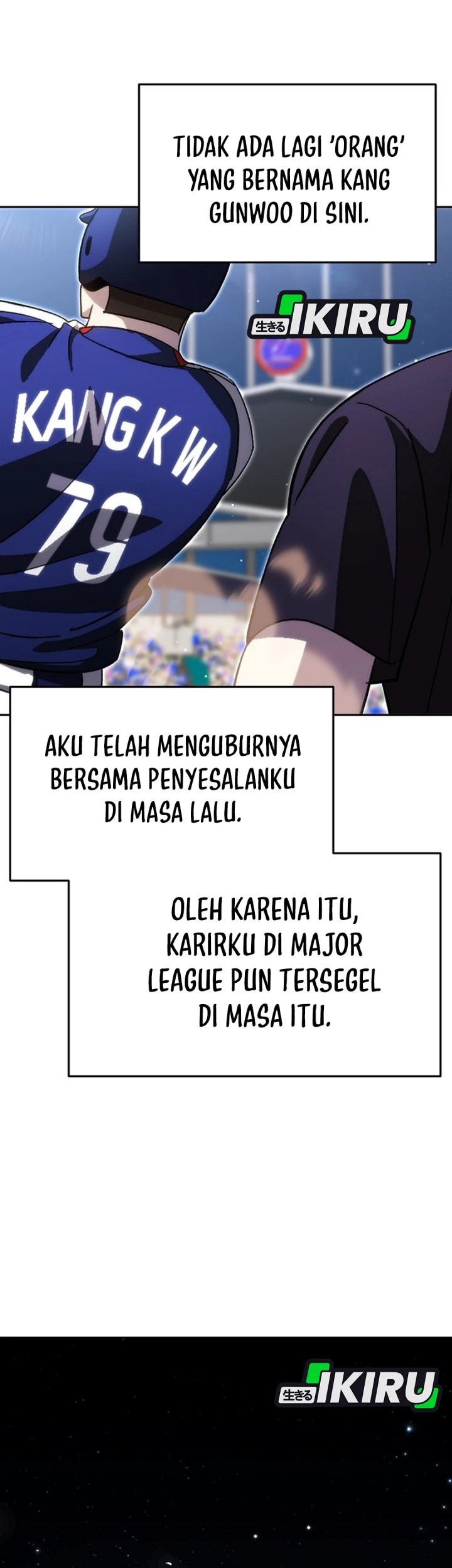 Genius Hitter Hits Fastball Chapter 96 - halaman 68
