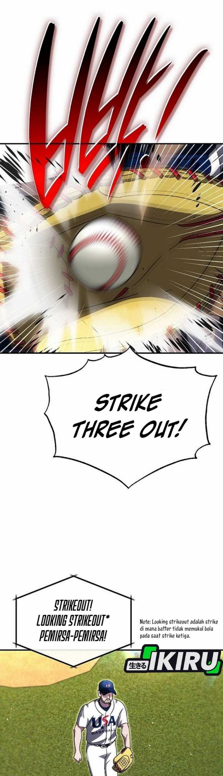 Genius Hitter Hits Fastball Chapter 97 - halaman 13