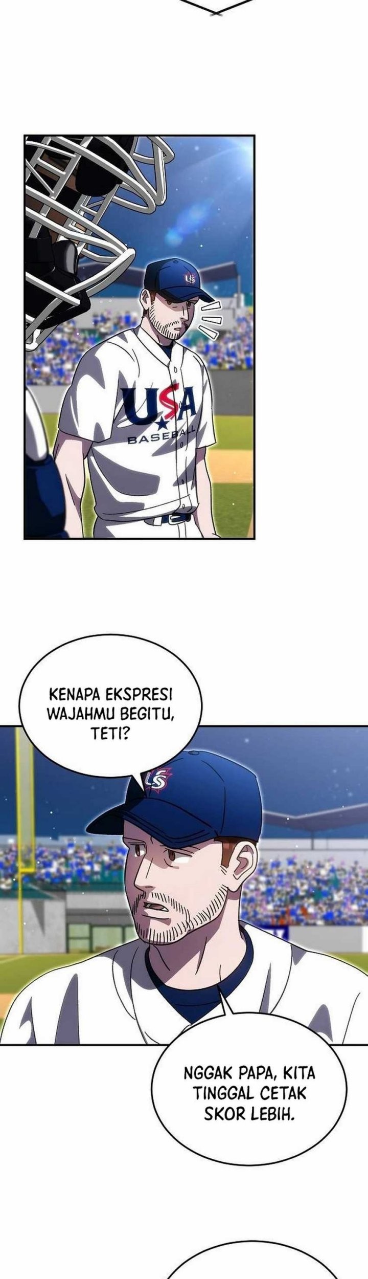 Genius Hitter Hits Fastball Chapter 97 - halaman 15