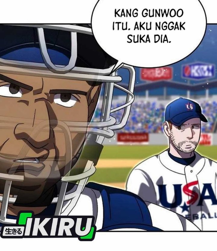 Genius Hitter Hits Fastball Chapter 97 - halaman 16