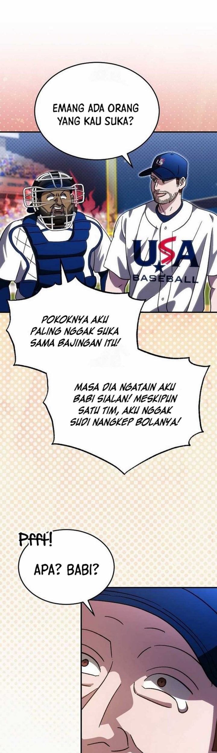 Genius Hitter Hits Fastball Chapter 97 - halaman 17
