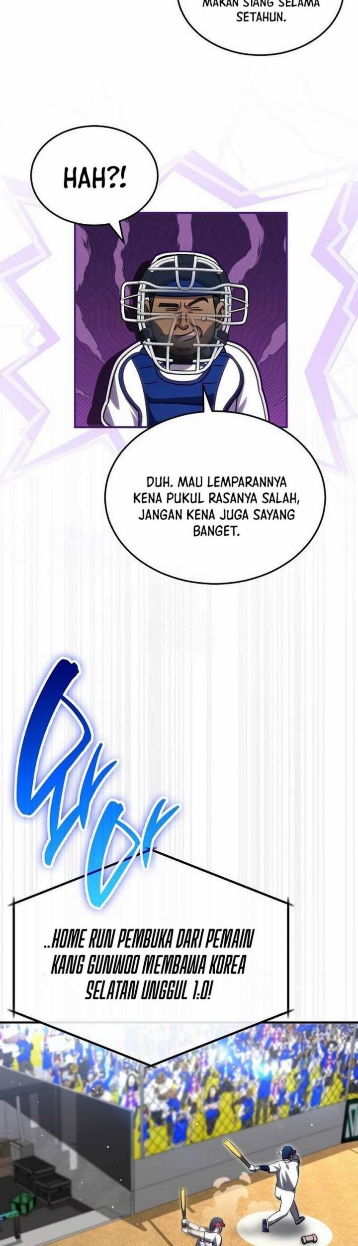 Genius Hitter Hits Fastball Chapter 97 - halaman 21