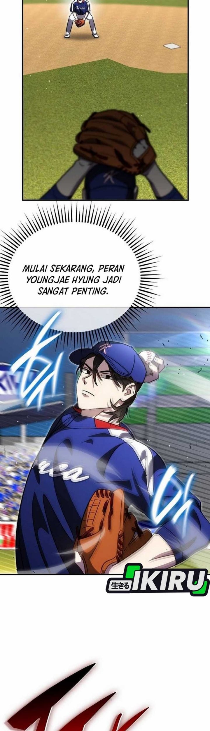 Genius Hitter Hits Fastball Chapter 97 - halaman 25