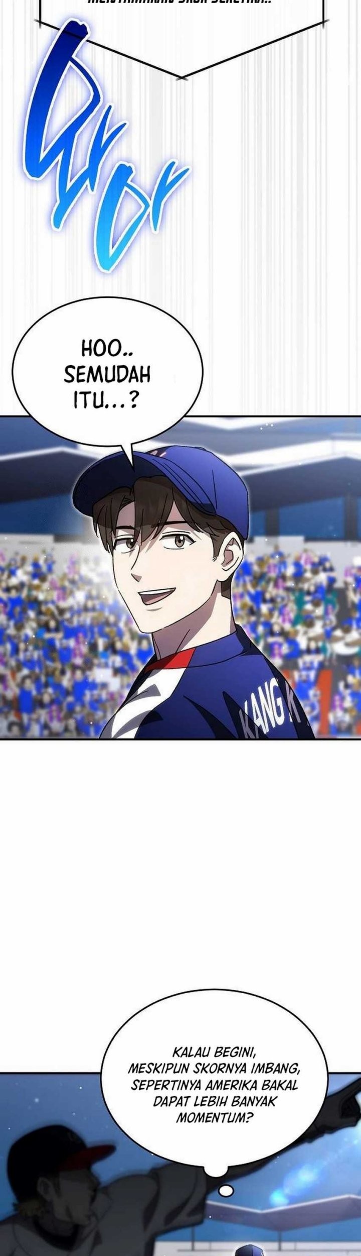 Genius Hitter Hits Fastball Chapter 97 - halaman 31