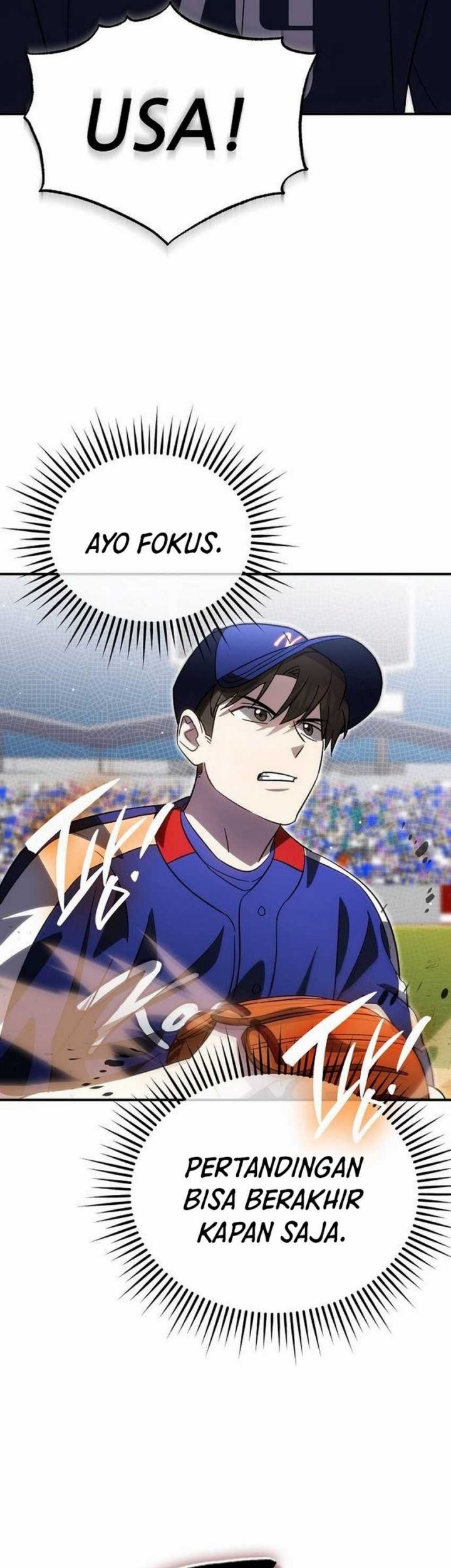 Genius Hitter Hits Fastball Chapter 97 - halaman 35