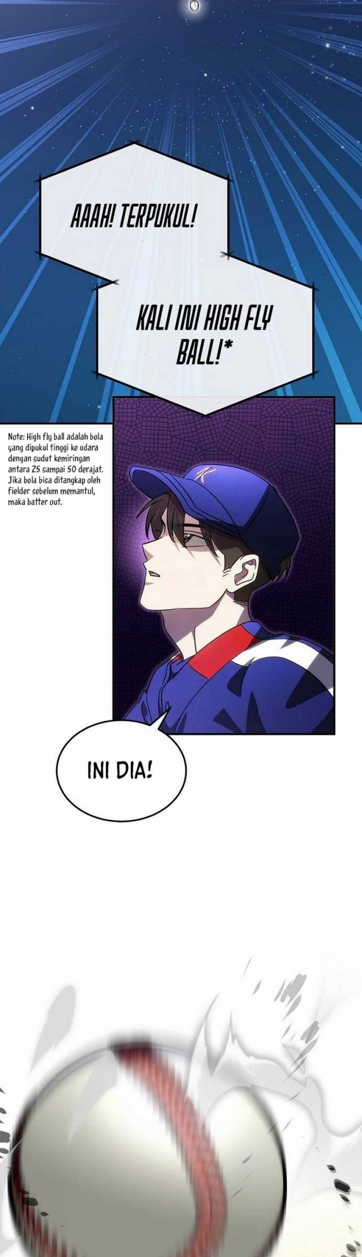 Genius Hitter Hits Fastball Chapter 97 - halaman 37
