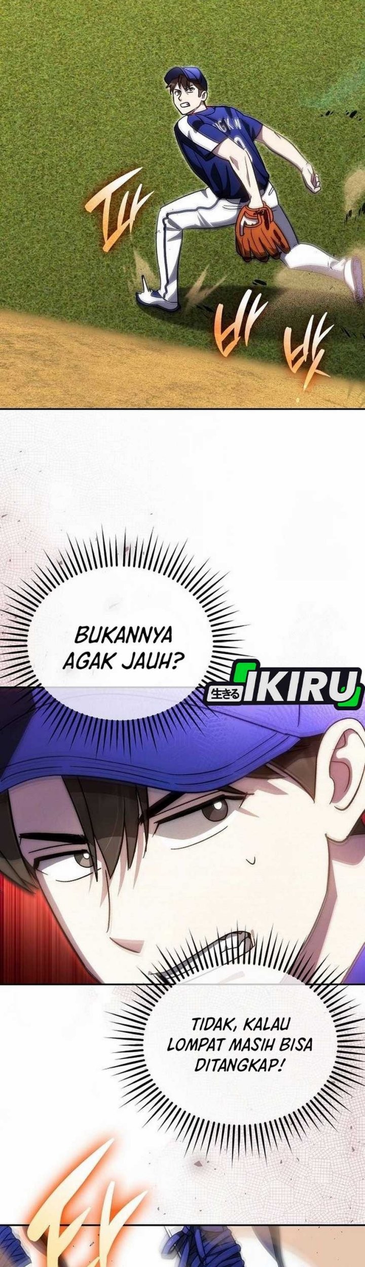 Genius Hitter Hits Fastball Chapter 97 - halaman 39