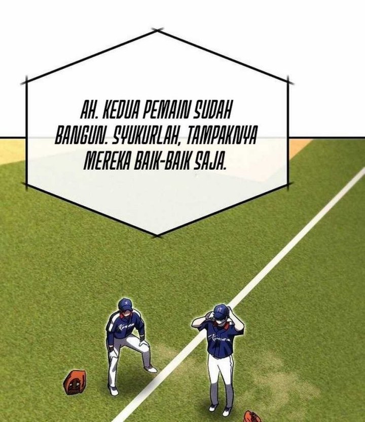 Genius Hitter Hits Fastball Chapter 97 - halaman 46