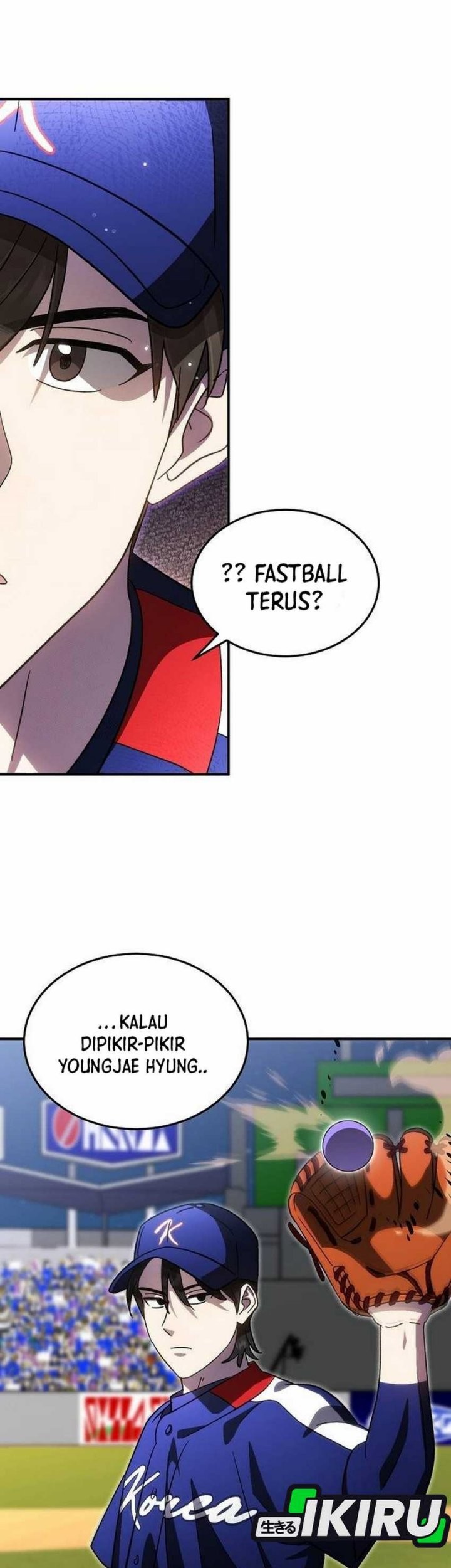 Genius Hitter Hits Fastball Chapter 97 - halaman 51