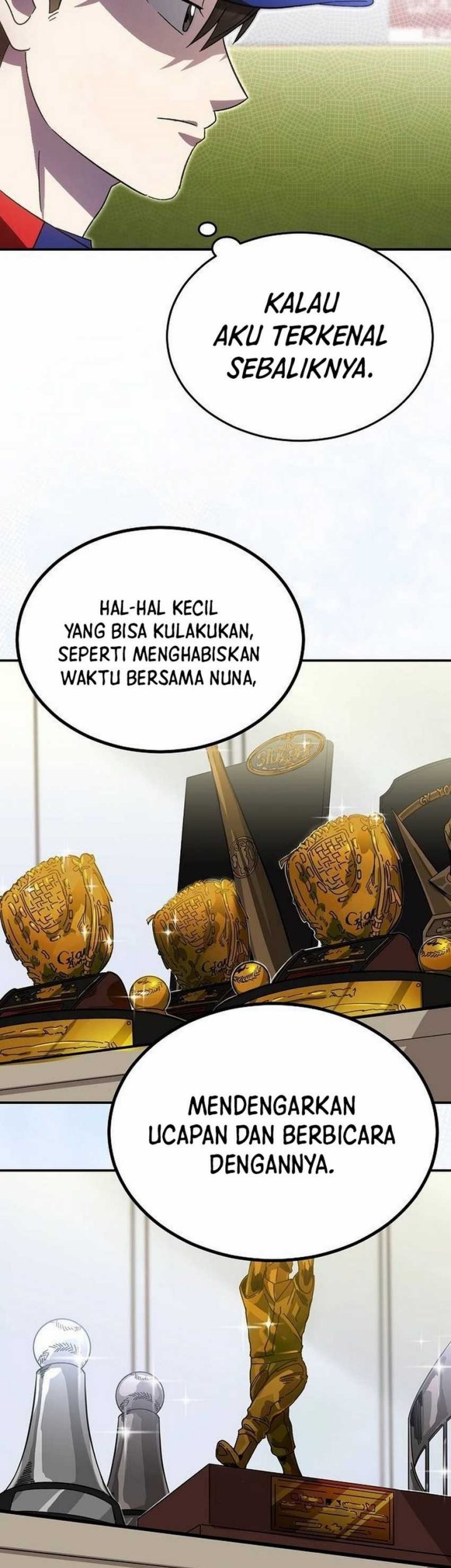 Genius Hitter Hits Fastball Chapter 97 - halaman 57