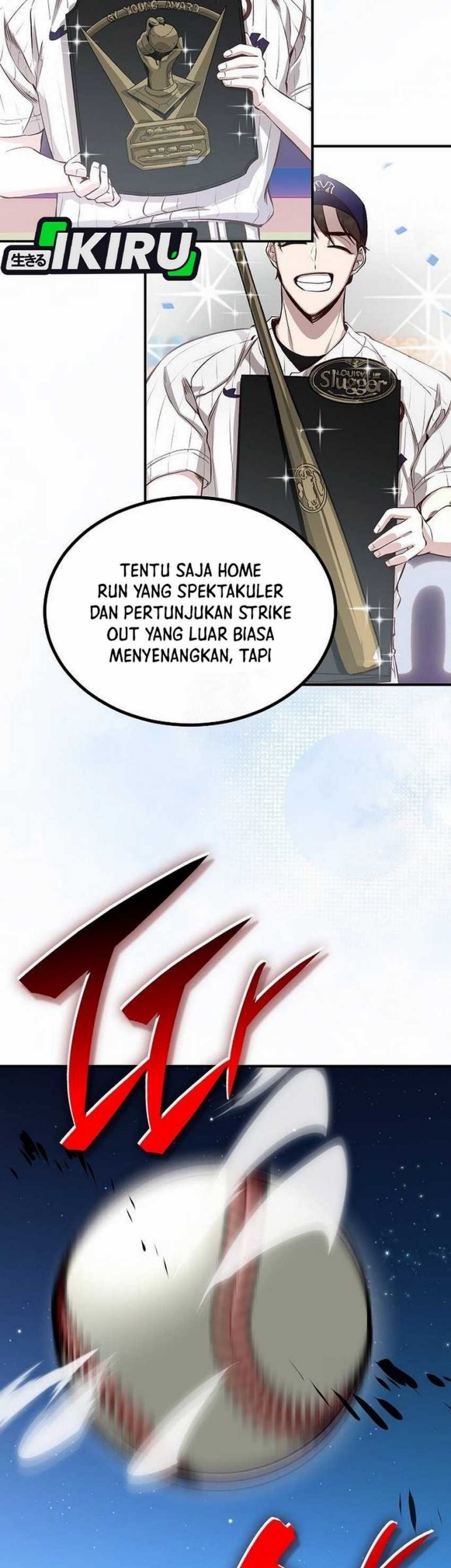 Genius Hitter Hits Fastball Chapter 97 - halaman 59