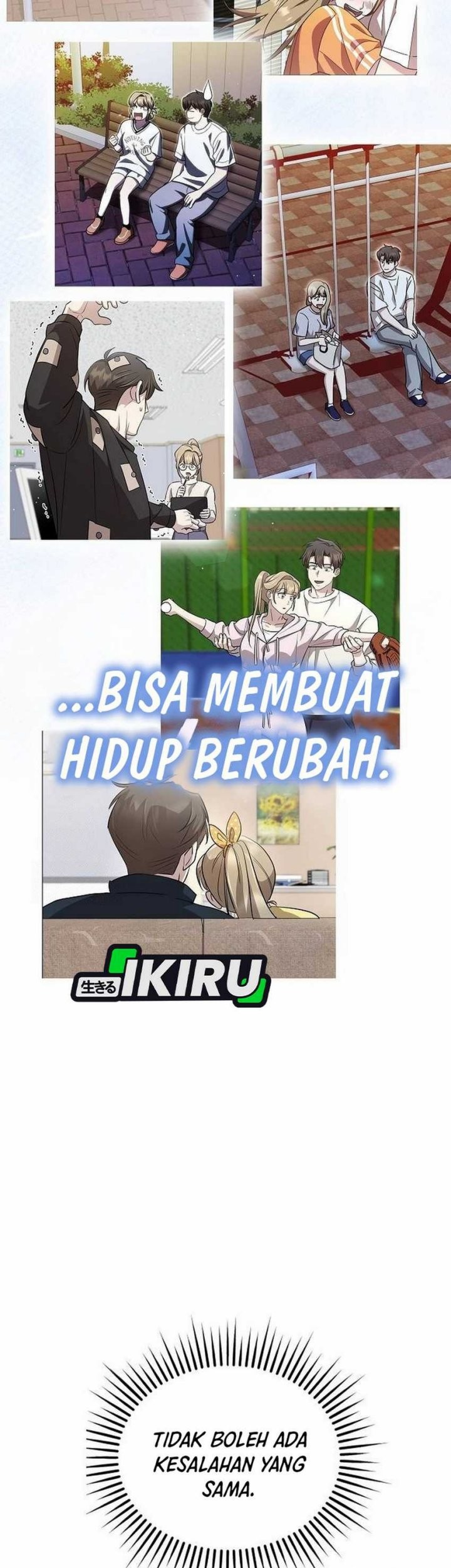 Genius Hitter Hits Fastball Chapter 97 - halaman 67