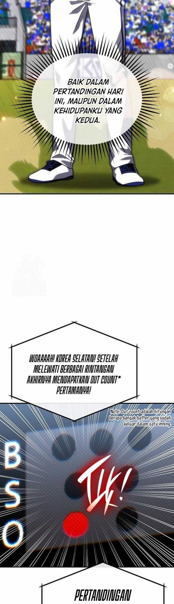 Genius Hitter Hits Fastball Chapter 97 - halaman 69
