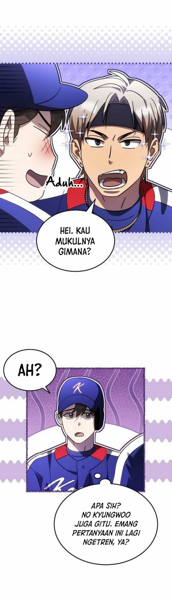 Genius Hitter Hits Fastball Chapter 97 - halaman 7