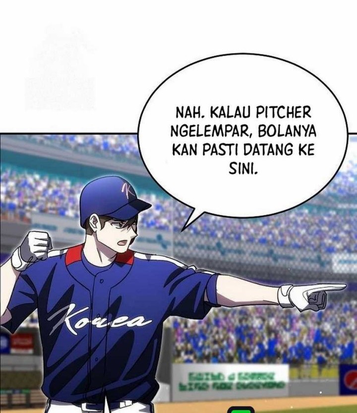Genius Hitter Hits Fastball Chapter 97 - halaman 8