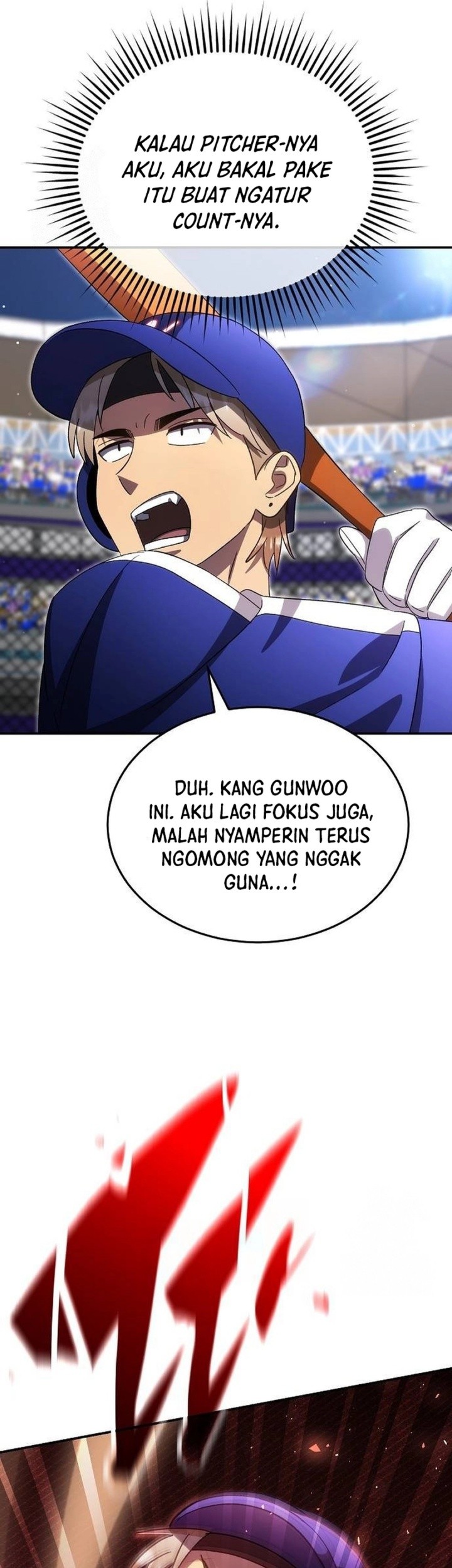 Genius Hitter Hits Fastball Chapter 98 - halaman 16