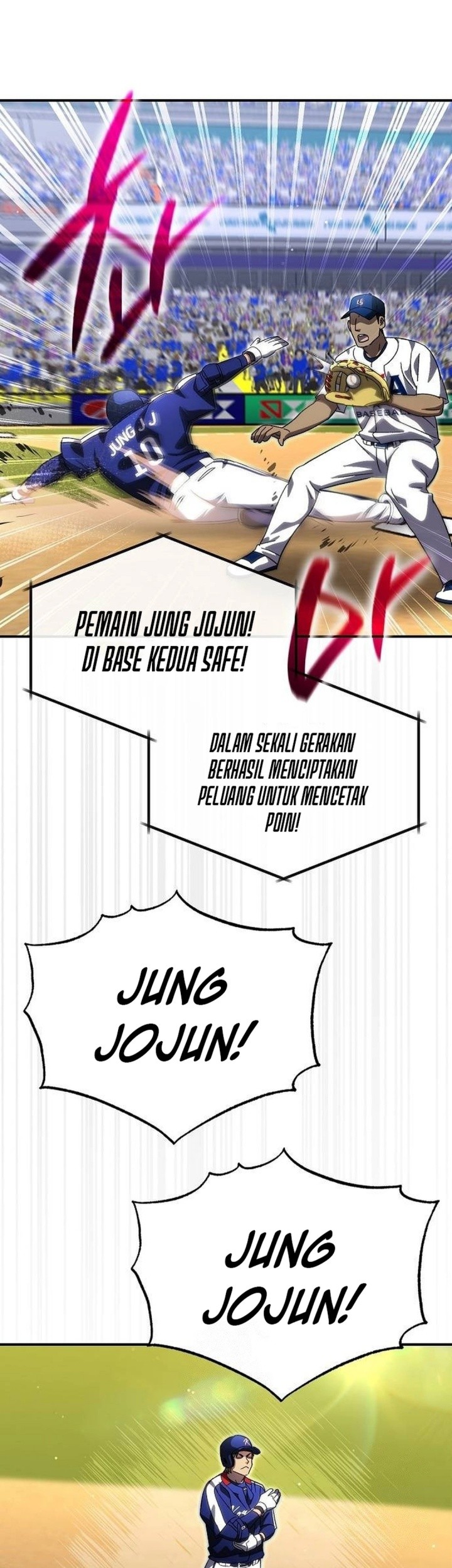 Genius Hitter Hits Fastball Chapter 98 - halaman 20