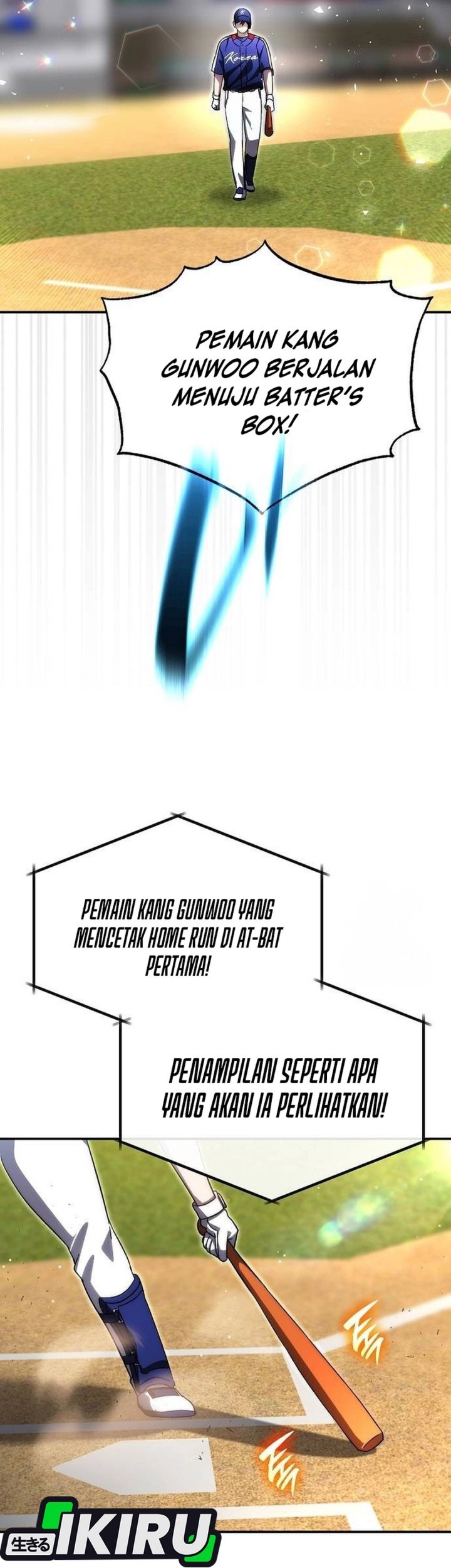 Genius Hitter Hits Fastball Chapter 98 - halaman 26