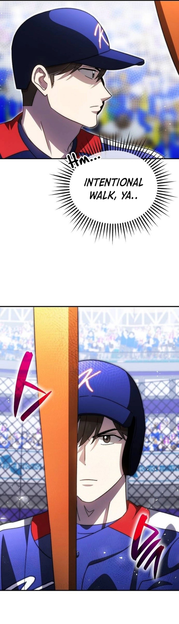 Genius Hitter Hits Fastball Chapter 98 - halaman 28