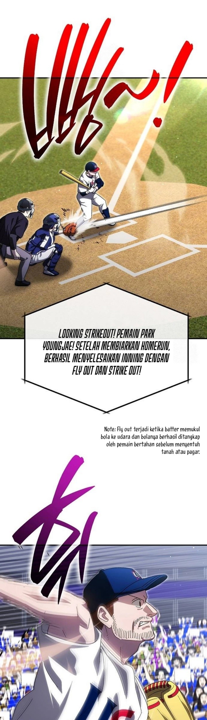 Genius Hitter Hits Fastball Chapter 98 - halaman 3