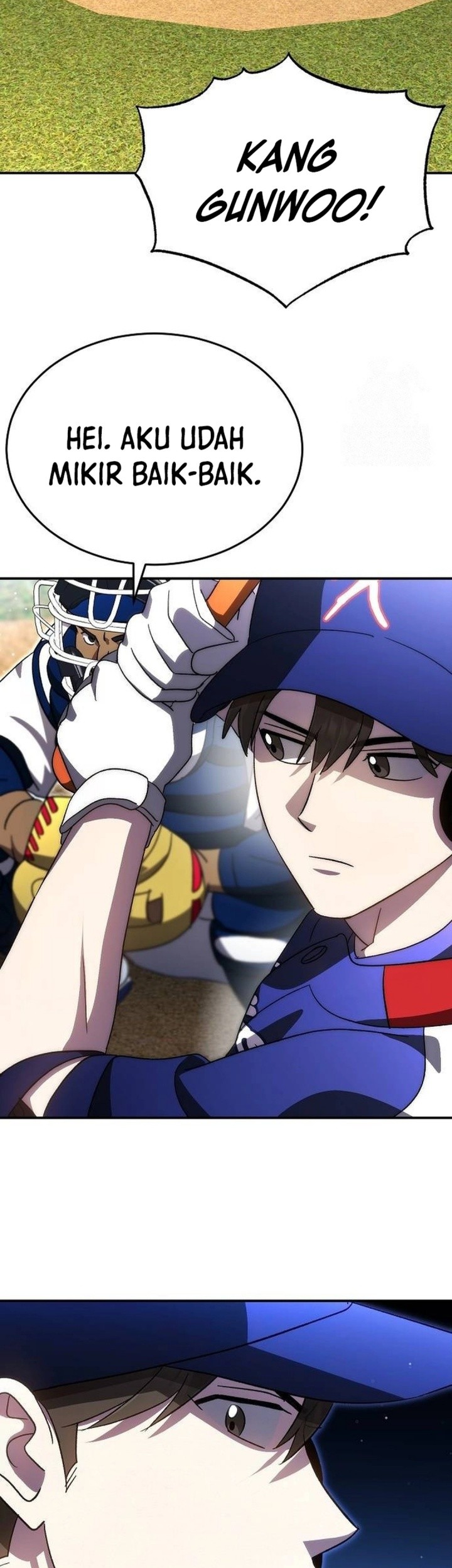 Genius Hitter Hits Fastball Chapter 98 - halaman 32