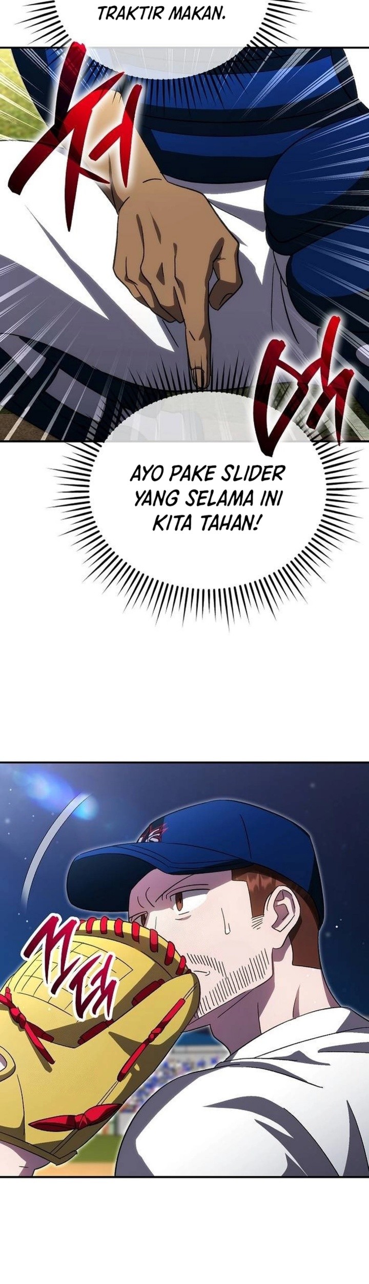 Genius Hitter Hits Fastball Chapter 98 - halaman 38