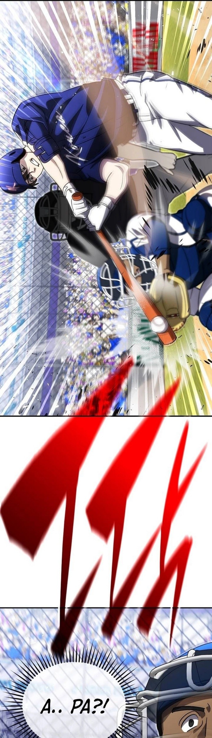 Genius Hitter Hits Fastball Chapter 98 - halaman 42