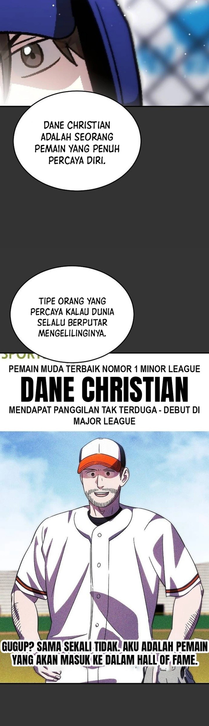 Genius Hitter Hits Fastball Chapter 98 - halaman 46