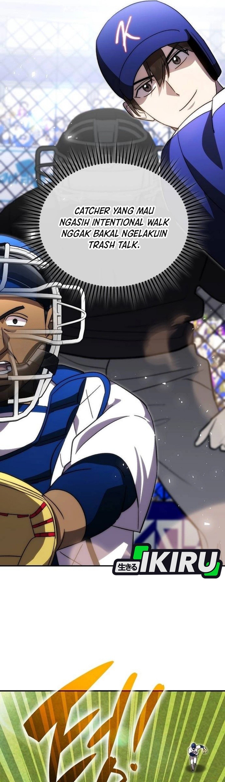 Genius Hitter Hits Fastball Chapter 98 - halaman 49