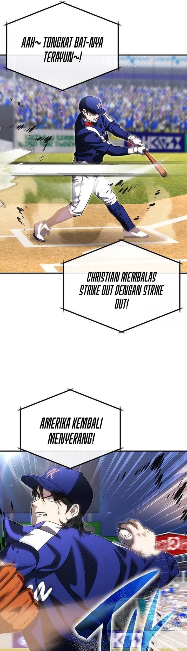 Genius Hitter Hits Fastball Chapter 98 - halaman 5