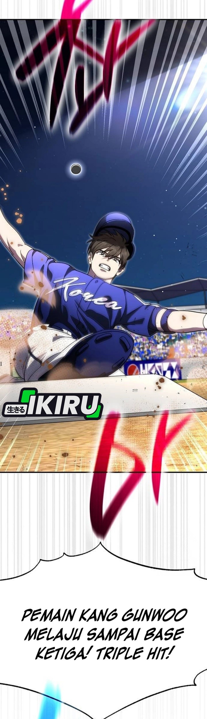 Genius Hitter Hits Fastball Chapter 98 - halaman 53