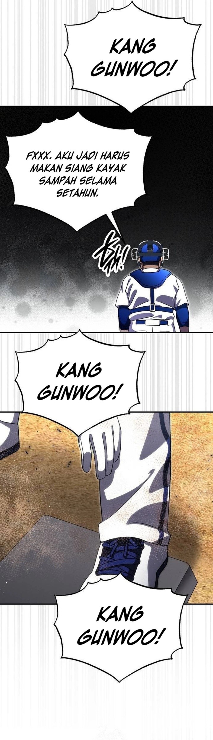 Genius Hitter Hits Fastball Chapter 98 - halaman 56