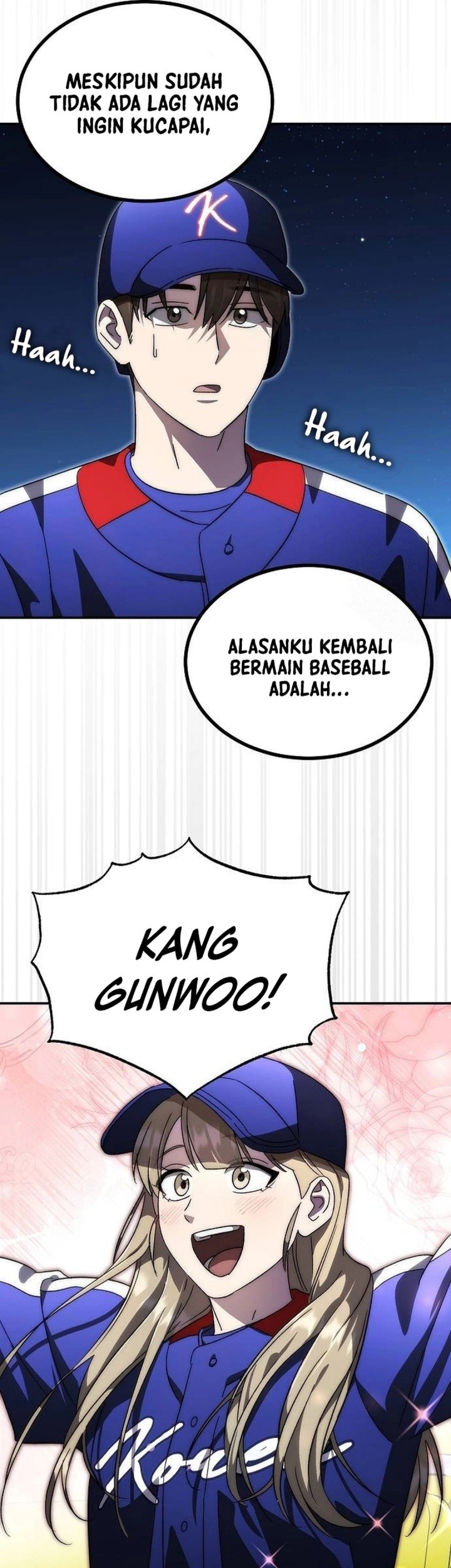 Genius Hitter Hits Fastball Chapter 98 - halaman 60