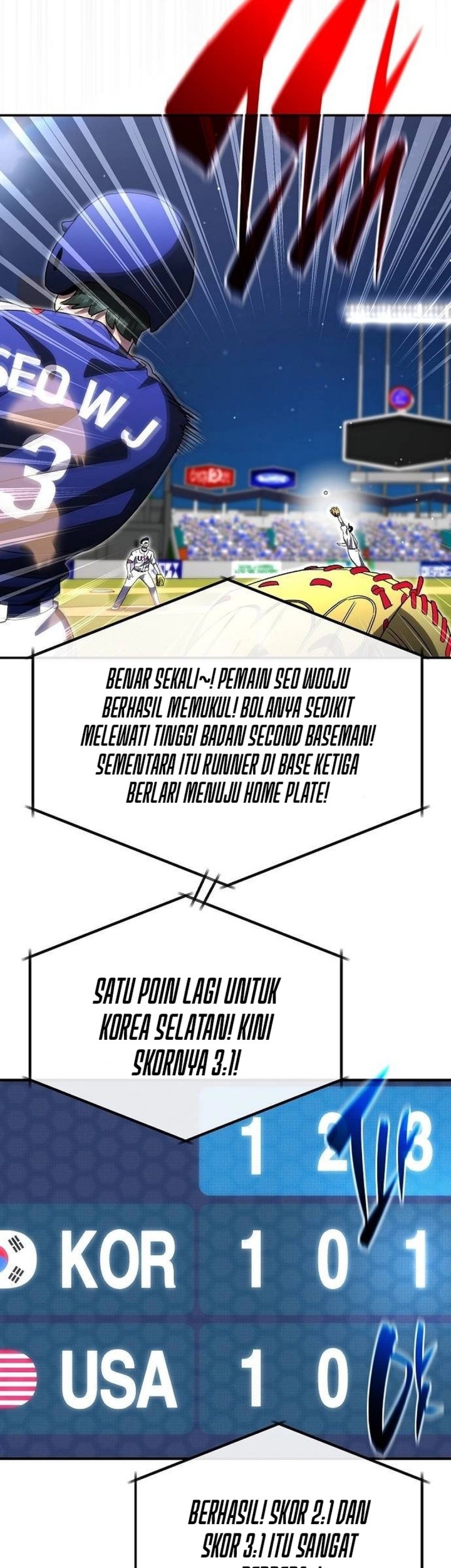 Genius Hitter Hits Fastball Chapter 98 - halaman 66