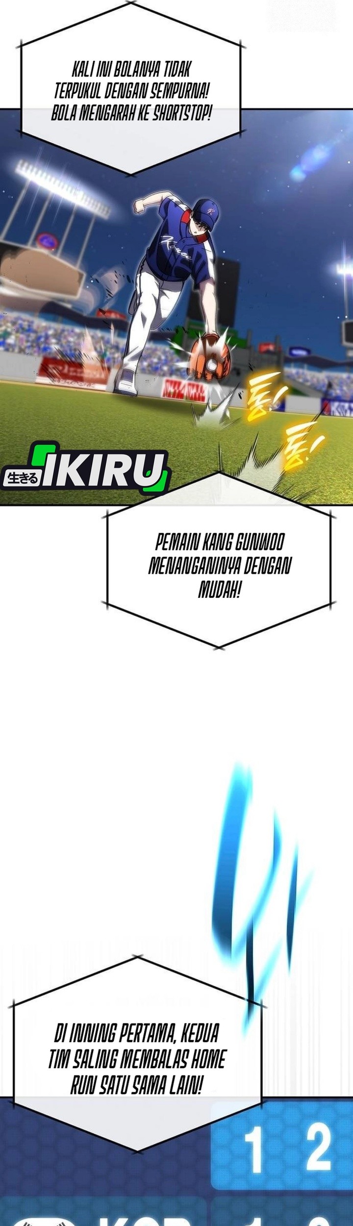 Genius Hitter Hits Fastball Chapter 98 - halaman 7