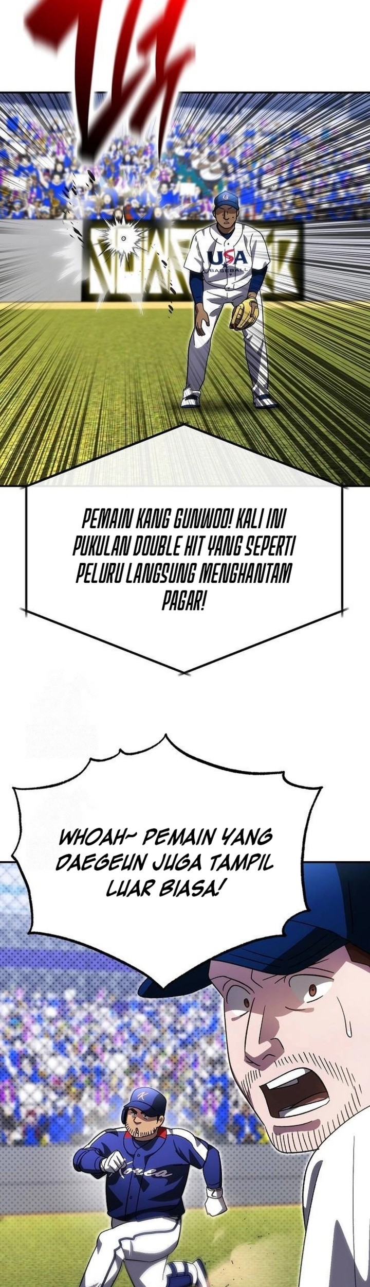 Genius Hitter Hits Fastball Chapter 98 - halaman 71